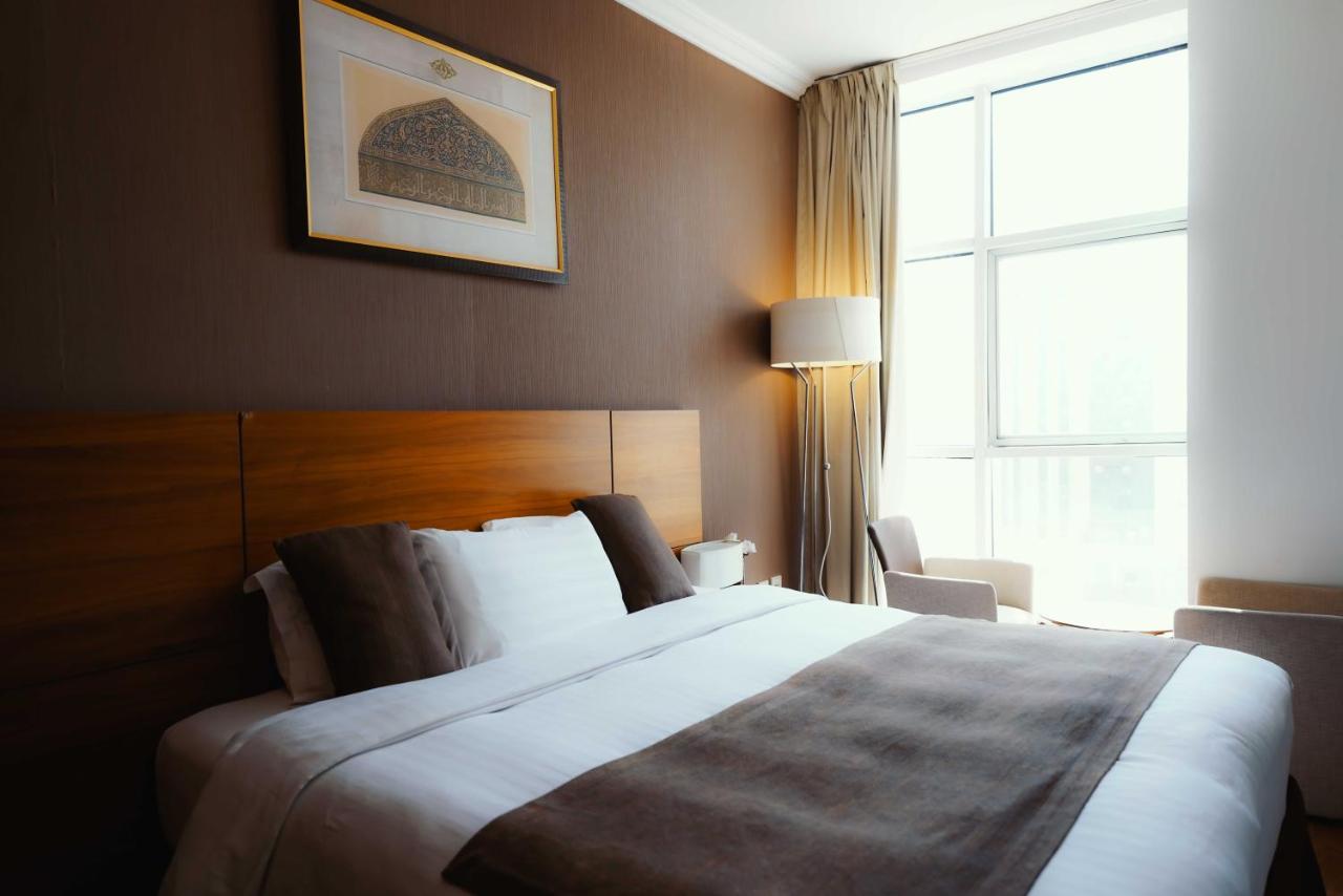 Al Thuria Grand Hotel Mecca Ngoại thất bức ảnh