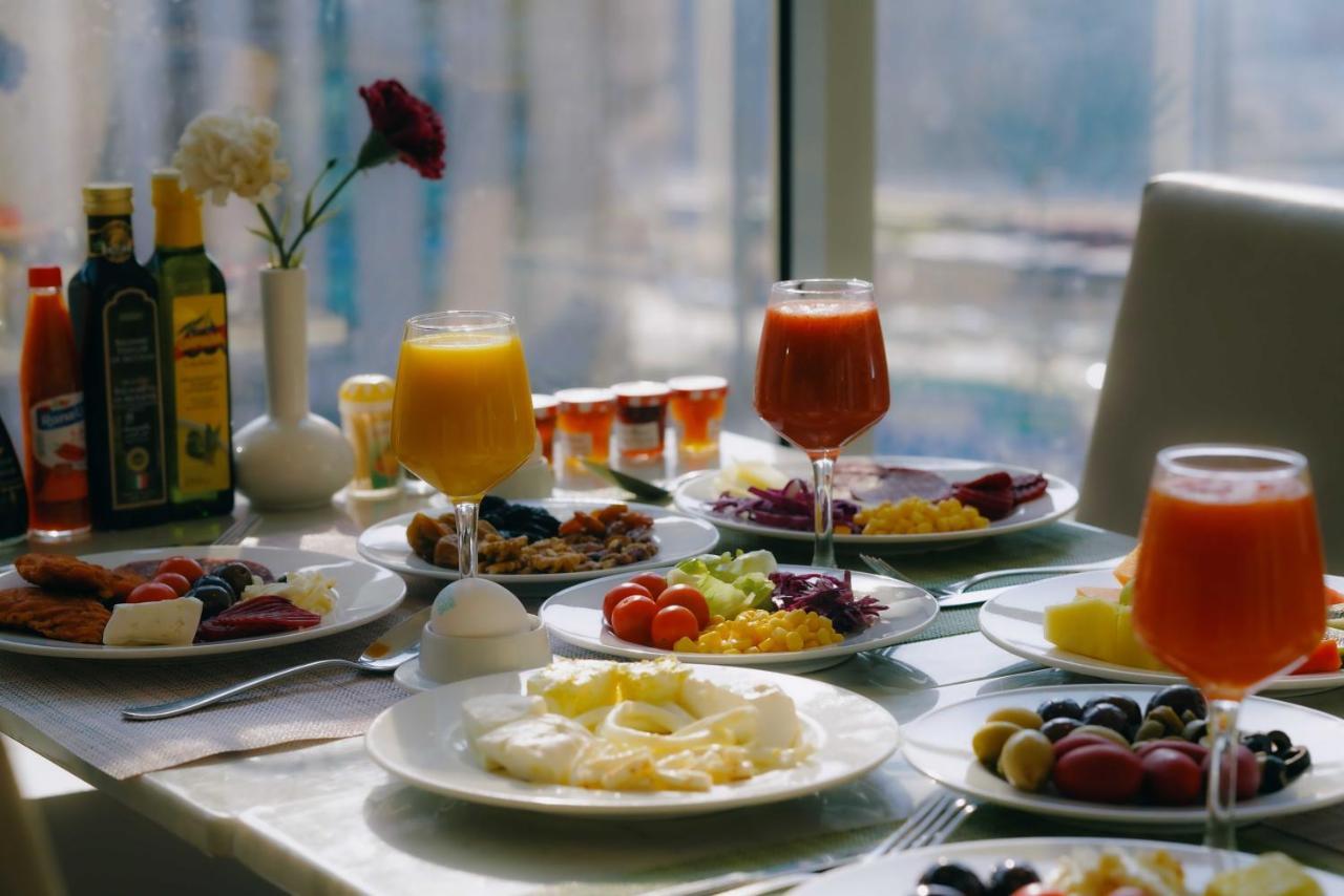 Al Thuria Grand Hotel Mecca Ngoại thất bức ảnh