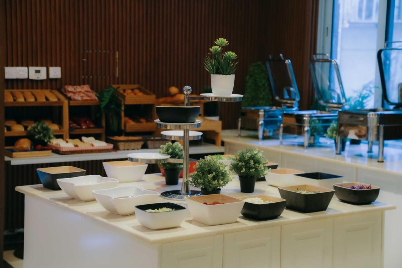 Al Thuria Grand Hotel Mecca Ngoại thất bức ảnh