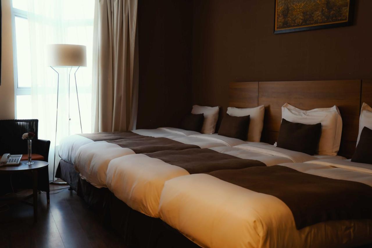 Al Thuria Grand Hotel Mecca Ngoại thất bức ảnh