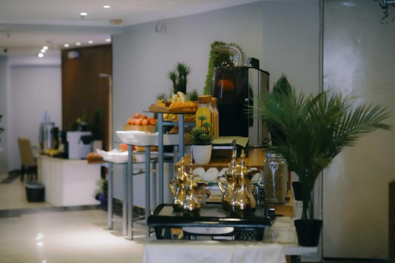 Al Thuria Grand Hotel Mecca Ngoại thất bức ảnh
