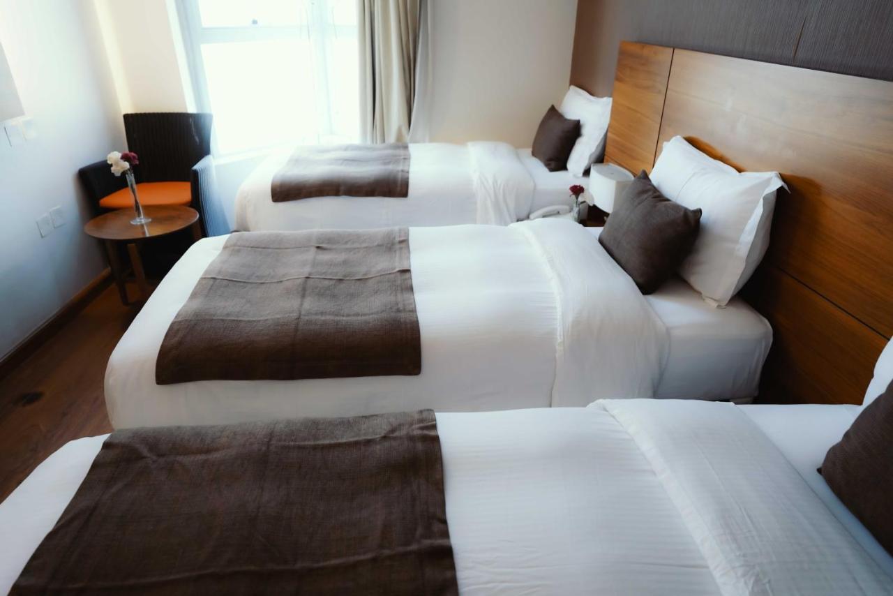 Al Thuria Grand Hotel Mecca Ngoại thất bức ảnh