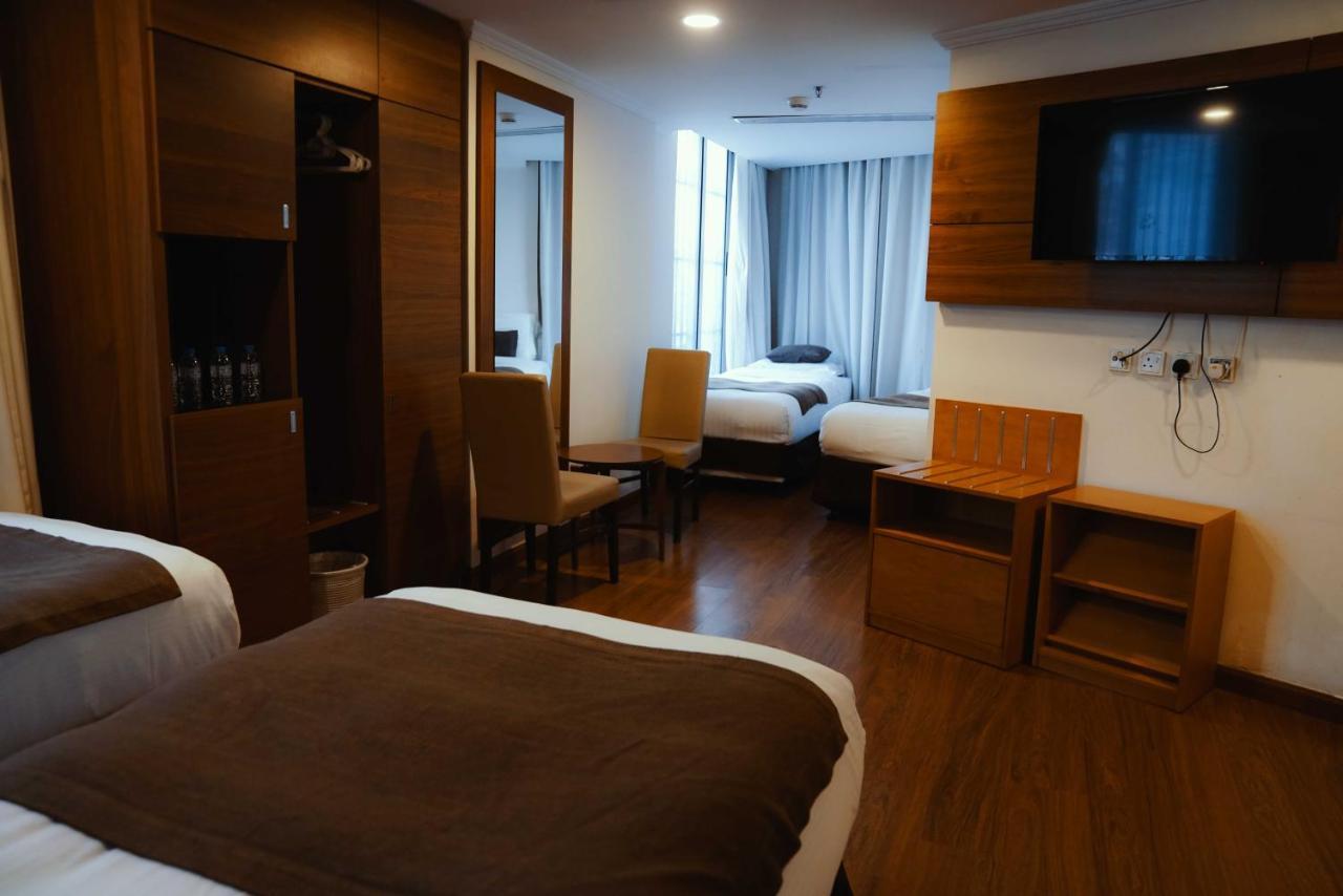 Al Thuria Grand Hotel Mecca Ngoại thất bức ảnh