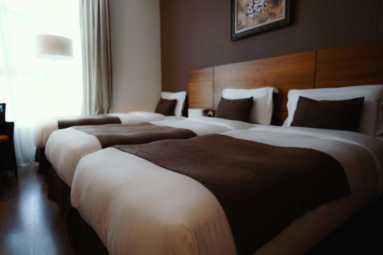 Al Thuria Grand Hotel Mecca Ngoại thất bức ảnh