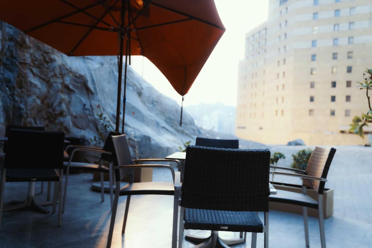 Al Thuria Grand Hotel Mecca Ngoại thất bức ảnh