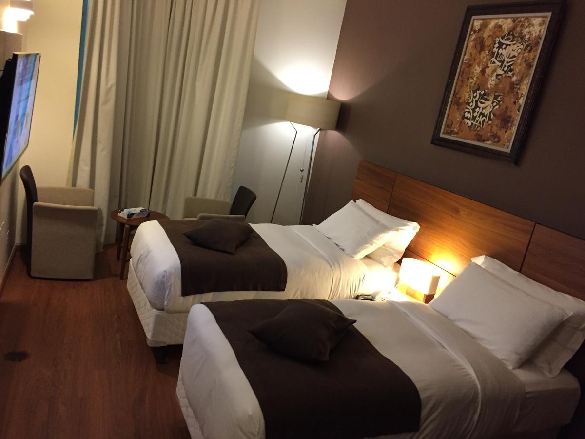 Al Thuria Grand Hotel Mecca Ngoại thất bức ảnh