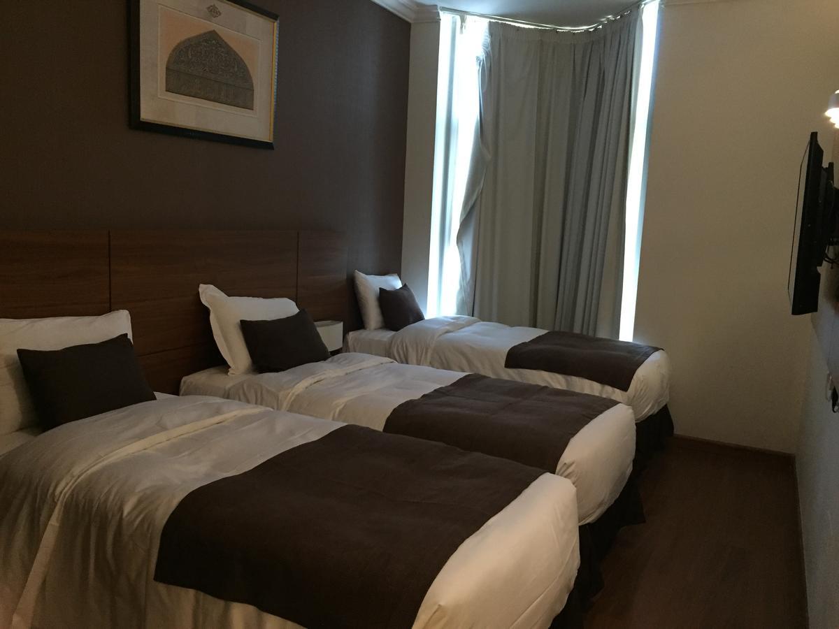 Al Thuria Grand Hotel Mecca Ngoại thất bức ảnh
