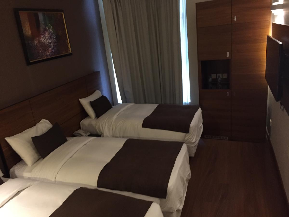 Al Thuria Grand Hotel Mecca Ngoại thất bức ảnh