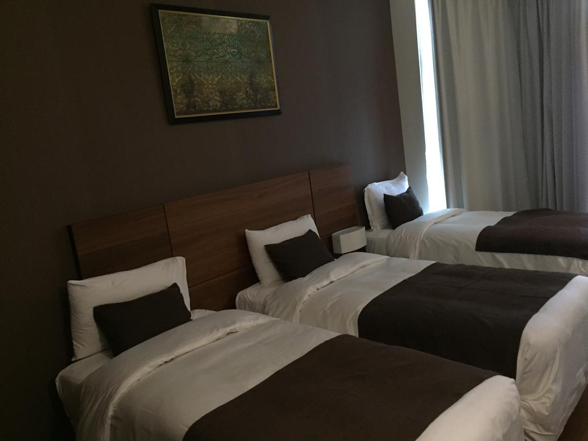 Al Thuria Grand Hotel Mecca Ngoại thất bức ảnh