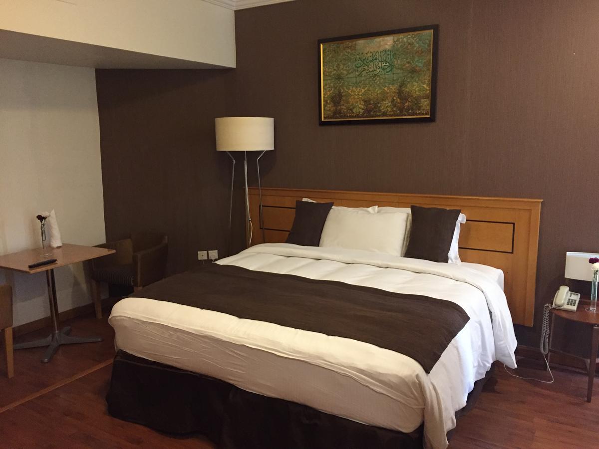 Al Thuria Grand Hotel Mecca Ngoại thất bức ảnh