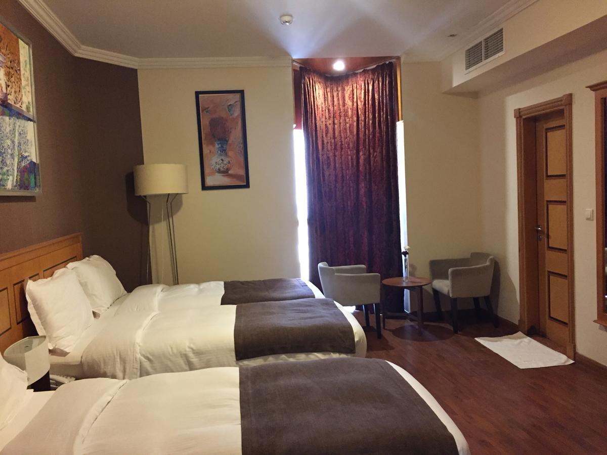 Al Thuria Grand Hotel Mecca Ngoại thất bức ảnh