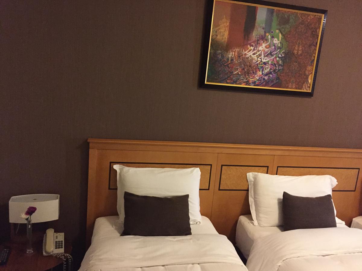Al Thuria Grand Hotel Mecca Ngoại thất bức ảnh
