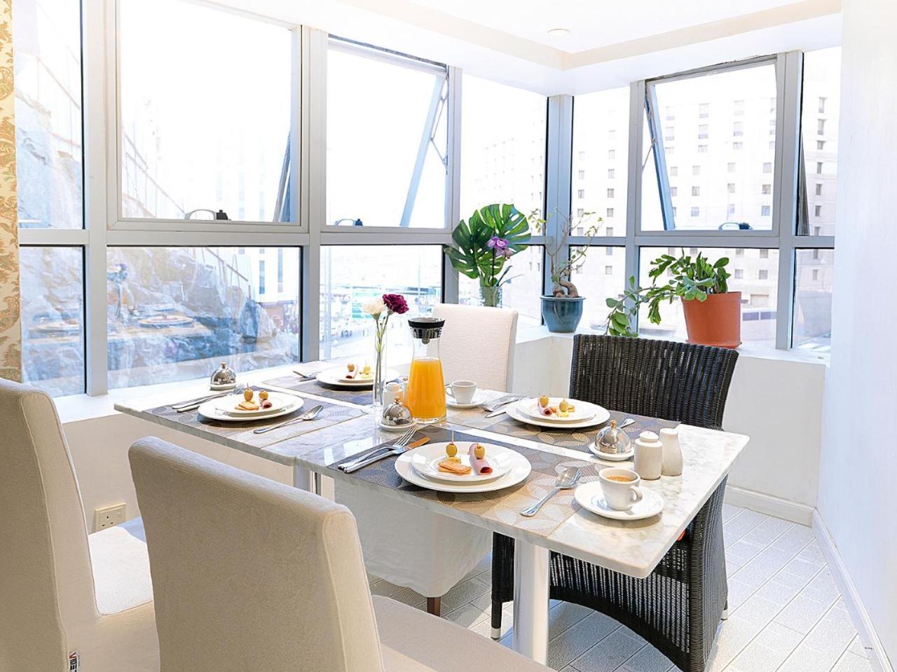Al Thuria Grand Hotel Mecca Ngoại thất bức ảnh