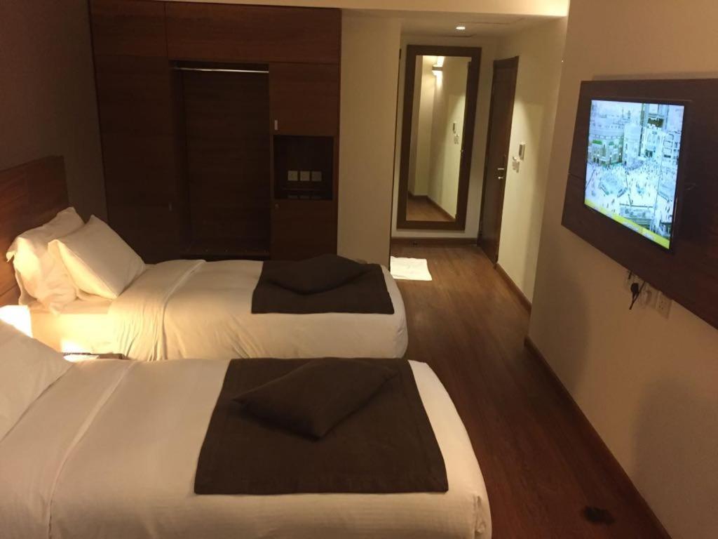 Al Thuria Grand Hotel Mecca Ngoại thất bức ảnh
