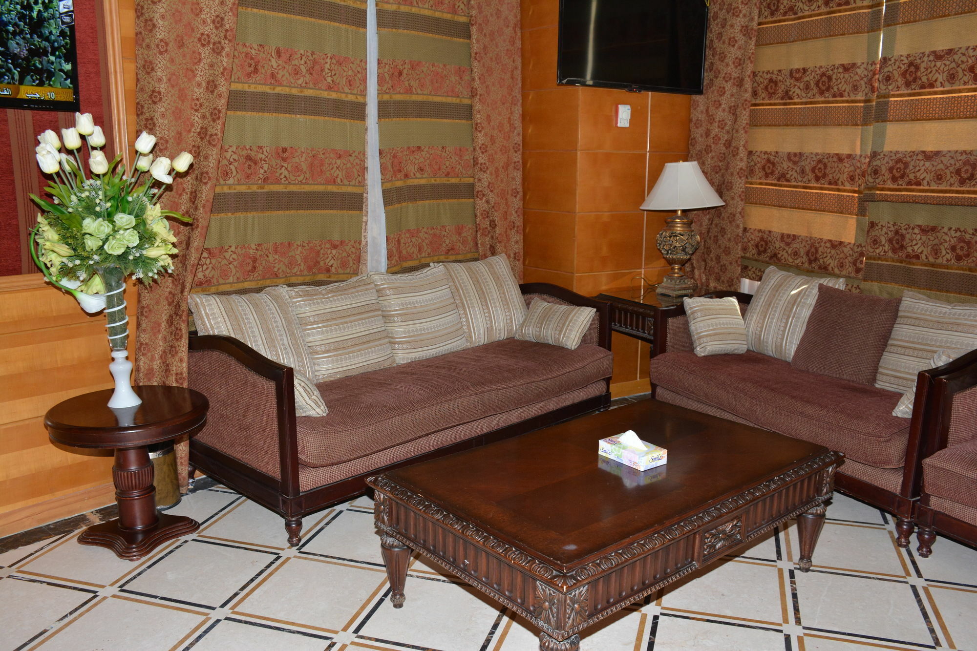 Al Thuria Grand Hotel Mecca Ngoại thất bức ảnh
